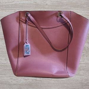 Lauren Ralph Lauren Lexington tote